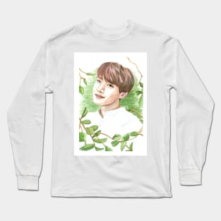 BTS J-Hope Jung Hoseok Long Sleeve T-Shirt